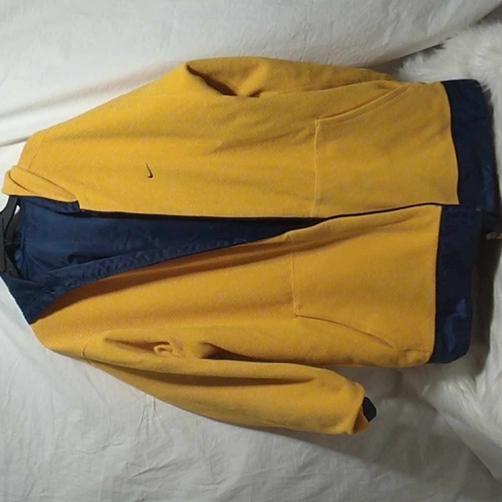 Nike Vintage Reversible Coat Sz.XXL Great Condition (X-10 CRATE) - Picture 5 of 10